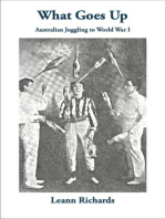 What Goes Up: Australian Juggling to World War I