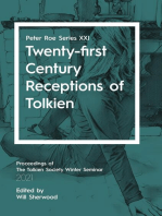 Twenty-first Century Receptions of Tolkien: Peter Roe Series XXI