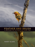 Feather and Brush: A History of Australian Bird Art