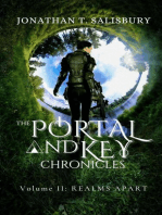 Realms Apart: The Portal and Key Chronicles, #2