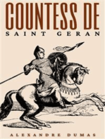 Countess de Saint-Geran (Annotated)