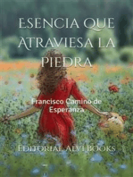 Esencia que Atraviesa la Piedra: Editorial Alvi Books