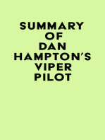 Summary of Dan Hampton's Viper Pilot