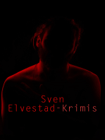 Sven Elvestad-Krimis: 12 Detektivromane in einem Band