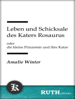 Leben und Schicksale des Katers Rosaurus