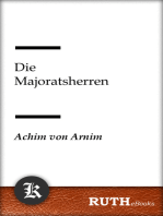 Die Majoratsherren