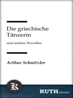 Die griechische Tänzerin