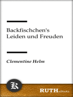 Backfischchen's Leiden und Freuden