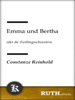 Emma und Bertha oder die Zwillingsschwestern