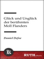 Glück und Unglück der berühmten Moll Flanders