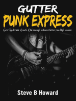 The Gutter Punk Express