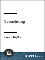 Betrachtung