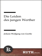 Die Leiden des jungen Werther