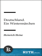 Deutschland. Ein Wintermärchen