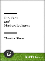 Ein Fest auf Haderslevhuus