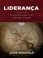 Liderança: 52 princípios para viver, aprender e liderar