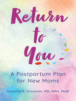 Return to You: A Postpartum Plan for New Moms