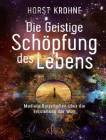 DIE GEISTIGE SCHÖPFUNG DES LEBENS