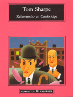 Zafarrancho en Cambridge