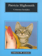 Crímenes bestiales