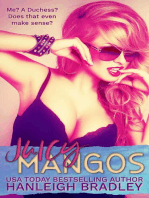 Juicy Mangos: A Hanleigh's London Holiday Romance