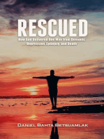 Rescued: How God Delivered One Man from Demonic Depression, Epilepsy, and Death