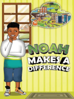 Noah Makes A Difference