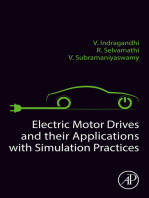 Electric Motor Drives and their Applications with Simulation Practices