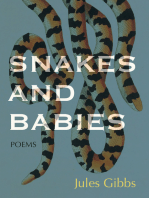 Snakes and Babies: Poems