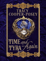 Time and Tyra Again: Kiss Across Time, #5.1