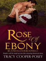 Rose of Ebony: Scandalous Scions, #0.5