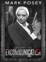 Excommunication: A Nun With A Gun, #3