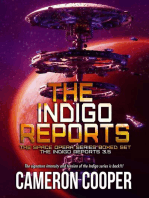 The Indigo Reports: The Indigo Reports, #3.5