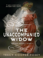 The Unaccompanied Widow: Adelaide Becket, #3