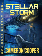 Stellar Storm: Iron Hammer, #2