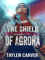 The Shield of Agrona: Magorian & Jones, #3