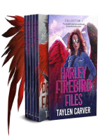 Harley Firebird Files: Harley Firebird