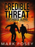 Safehouse Alpha: Credible Threat, #5