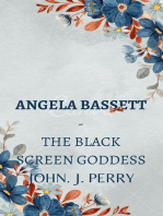 Angela Bassett - The Black Screen Goddess