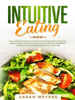 Intuitive Eating