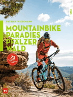 Mountainbike-Paradies Pfälzerwald: 25 Touren für die ganze Familie