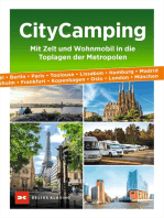 City Camping: Mit Zelt und Wohnmobil in die Toplagen der Metropolen