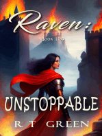 Raven: Unstoppable: Raven, #2
