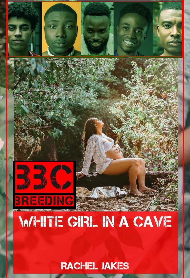 BBC Breeding White Girl in a Cave by Rachel Jakes