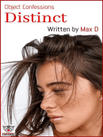 Object Confessions: Distinct