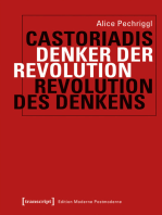 Castoriadis: Denker der Revolution - Revolution des Denkens