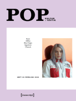 POP: Kultur & Kritik (Jg. 11, 1/2022)