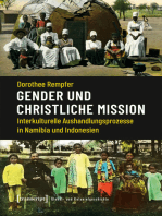Gender und christliche Mission: Interkulturelle Aushandlungsprozesse in Namibia und Indonesien