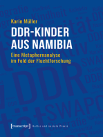 DDR-Kinder aus Namibia: Eine Metaphernanalyse im Feld der Fluchtforschung
