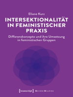 Intersektionalität in feministischer Praxis